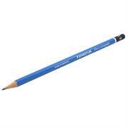 MATITE STAEDTLER LUMOGRAPH 100-9H 12 PEZZI