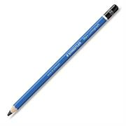 MATITE STAEDTLER LUMOGRAPH 100-9B 12 PEZZI