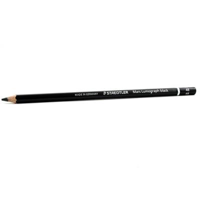 MATITE STAEDTLER BLACK 100B-4B 12 PEZZI