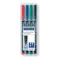 PENNE LUMOCOLOR 313 S  WP4 STAEDTLER