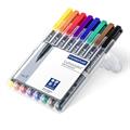 PENNE LUMOCOLOR 313 S WP8 STAEDTLER