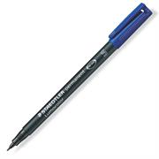 PENNE LUMOCOLOR S 313-3 BLE STAEDTLER