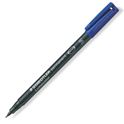 PENNE LUMOCOLOR S 313-3 BLE STAEDTLER