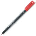 PENNE LUMOCOLOR M 317-2 ROSSE