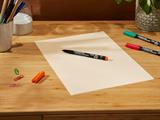 PENNE LUMOCOLOR 318 F WP6 STAEDTLER