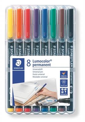PENNE LUMOCOLOR F 318 WP8