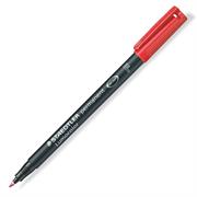 PENNE LUMOCOLOR F 318-2 ROSSE