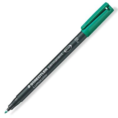 PENNE LUMOCOLOR F 318-5 VERDE