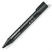 PENNARELLI STAEDTLER 350-9 NERI PUNTA SCALPELLO