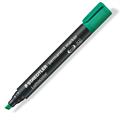 PENNARELLI STAEDTLER 350-5 VERDI PUNTA SCALPELLO