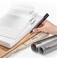 PENNARELLI STAEDTLER 352-9 NERI PUNTA TONDA