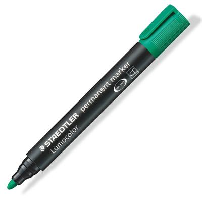 PENNARELLI STAEDTLER 352-5 VERDI PUNTA TONDA