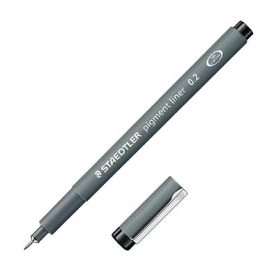 PENNE PIGMENT-LINER 308 0,2