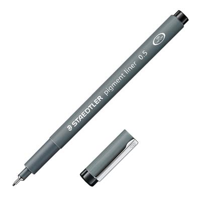 PENNE PIGMENT-LINER 308 0,5