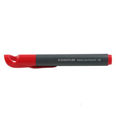 MARCATORE TRIPLUS PUNTA TONDA ROSSA 3552-2