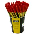 PENNE STAEDTLER 434 KP5 ROSSE PZ.50