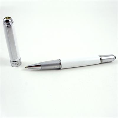 PENNA SFERA TSC PNS31WHT COMPRENSIVA DI ASTUCCIO