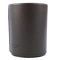 BICCHIERE P/PENNE TSC MARRONE PA25BRW
