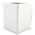 BICCHIERE P/PENNE TRIANGOLARE TSC GRIGIO