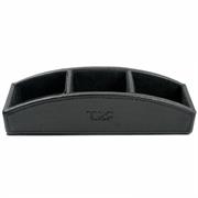 PORTA OGGETTI DA SCRIVANIA NERO PA22BLK