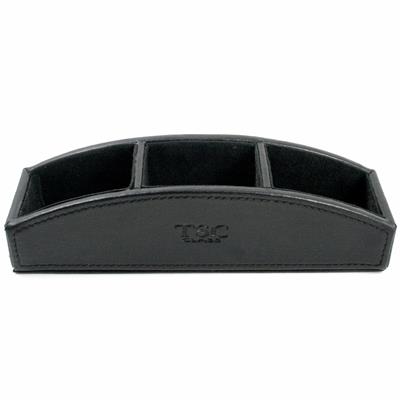 PORTA OGGETTI DA SCRIVANIA NERO PA22BLK