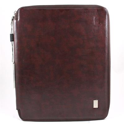 PORTABLOCCO C/CERNIERA MARRONE TSC PA1BRW