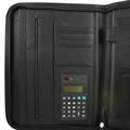 PORTABLOCCO C/CERNIERA MARRONE PA12BRW