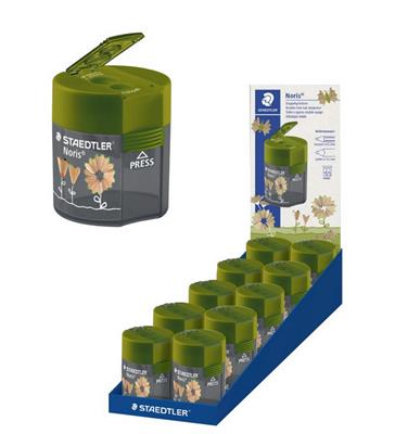 TEMPERAMATITE STAEDTLER 2 FORI FIORI 512 004