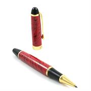 PENNE ROLLER TSC PNS37RED CON ASTUCCIO