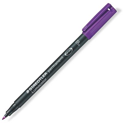 PENNE LUMOCOLOR F 318-6 VIOLA