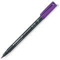 PENNE LUMOCOLOR F 318-6 VIOLA