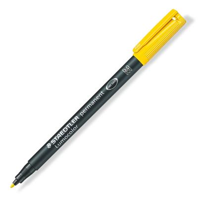 PENNE LUMOCOLOR M 317-1 GIALLO
