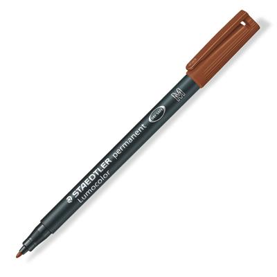 PENNE LUMOCOLOR M 317-7 MARRONE