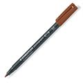 PENNE LUMOCOLOR M 317-7 MARRONE