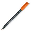 PENNE LUMOCOLOR F 318-4 ARANCIO