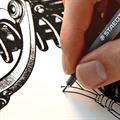 PENNE PIGMENT LINER 308 0.8