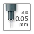 PENNE PIGMENT LINER 308 0.05