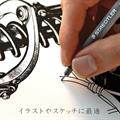 PENNE PIGMENT LINER 308 C2 0,3-2,00MM