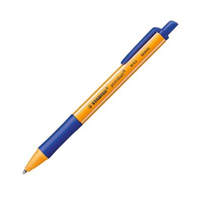 PENNE STABILO POINTBALL BLU 6030/41