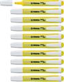 EVIDENZIATORI STABILO SWING GIALLO 275/24