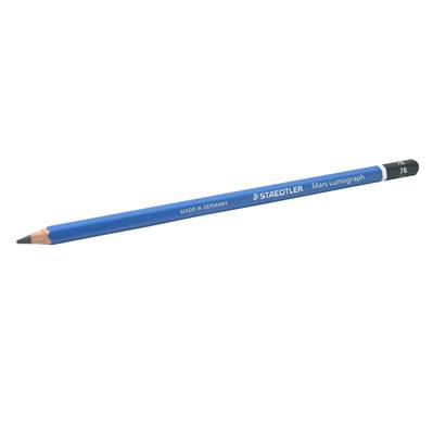 MATITE STAEDTLER LUMOGRAPH 100-7B 12 PEZZI