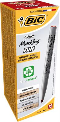 PENNARELLI BIC 1445 ROSSI