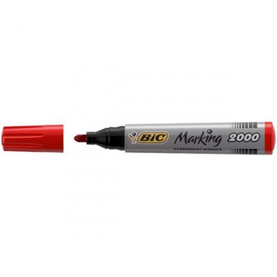 PENNARELLI BIC 2000 ROSSI 8209133