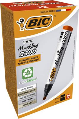 PENNARELLI BIC 2300 ROSSI 8209243