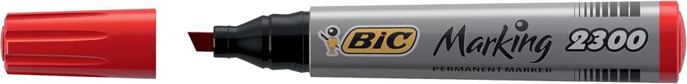 PENNARELLI BIC 2300 ROSSI 8209243