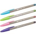 PENNE BIC CRISTAL LARGE FASHION COLOURS 895793
