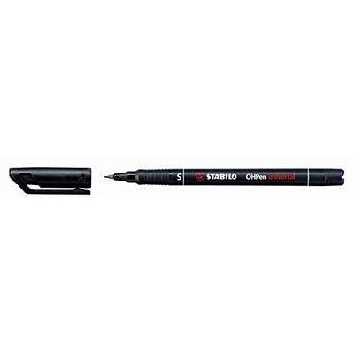 PENNARELLI STABILO OHPEN 841 S NERO 46