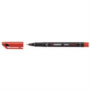 PENNARELLI STABILO OHPEN 841 S ROSSI 40