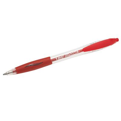 PENNE BIC ATLANTIS CLIC ROSSE