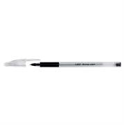 PENNE BIC CRISTAL GRIP MED NERE 889984